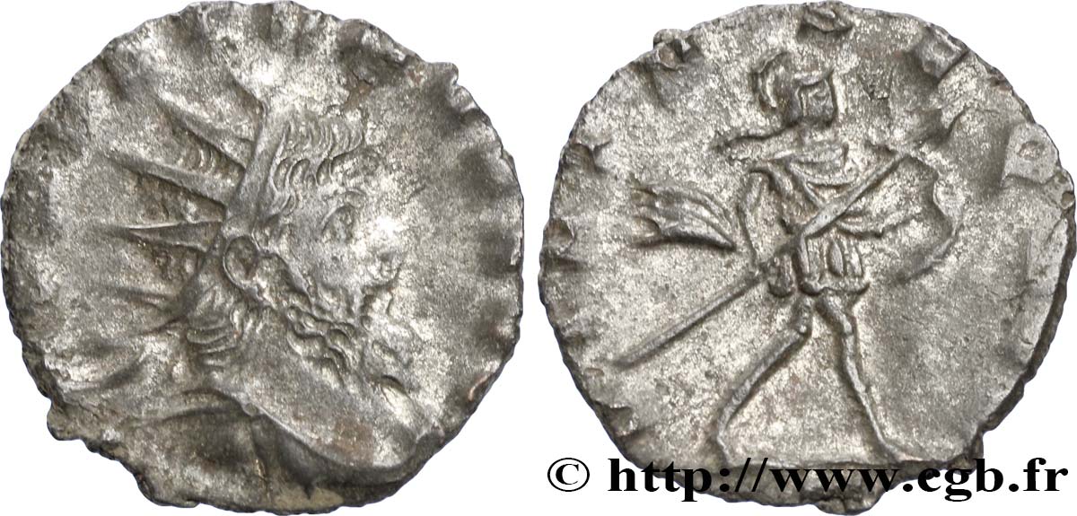 AURÉOLUS Antoninien TTB