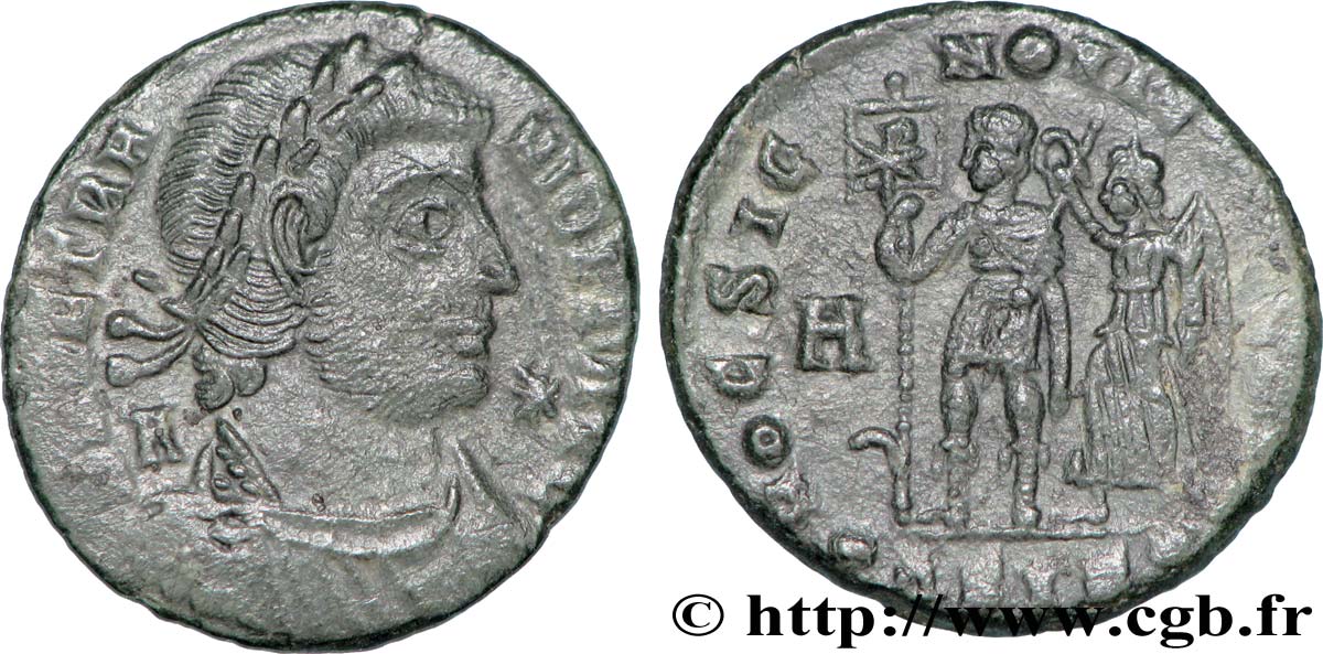 VÉTRANION Maiorina, (MB, Æ 2) TTB+