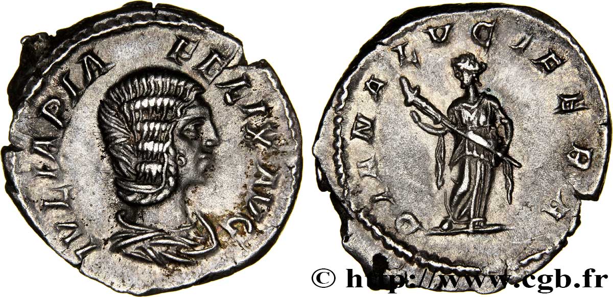 JULIA DOMNA Denier SPL