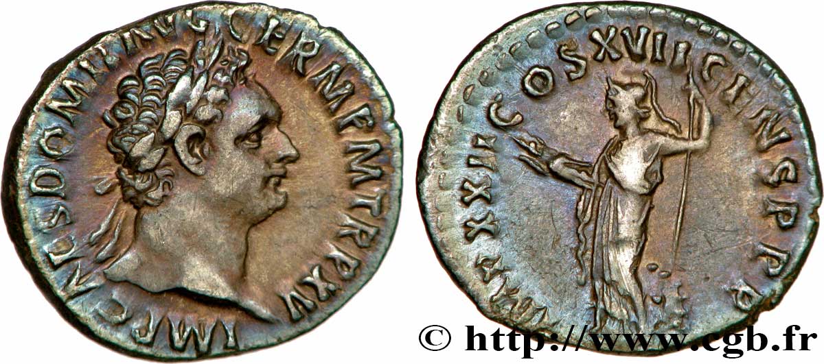 DOMITIEN Denier TTB+