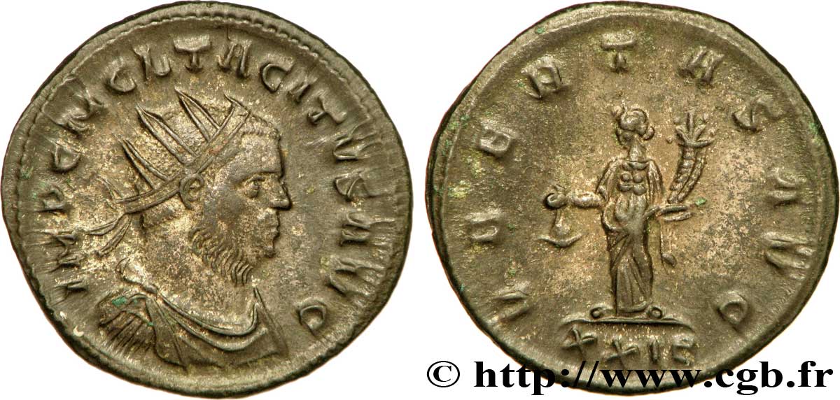 TACITE Aurelianus SUP