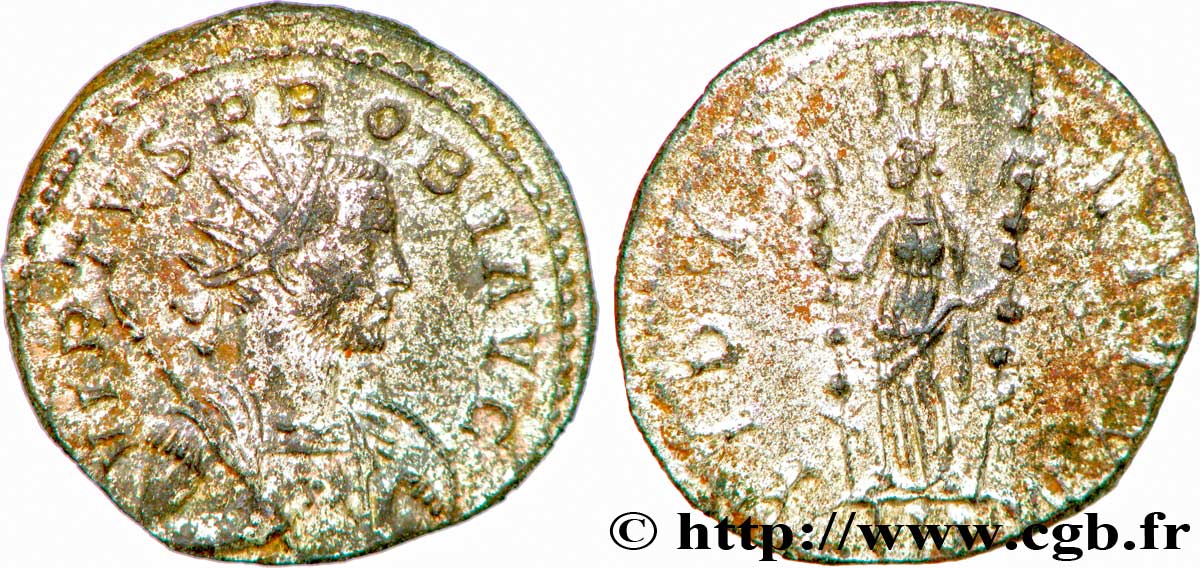 PROBUS Aurelianus SPL/SUP