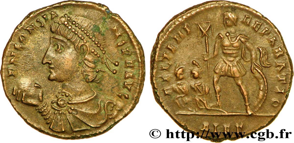 CONSTANS Maiorina, (MB, Æ 2) SUP