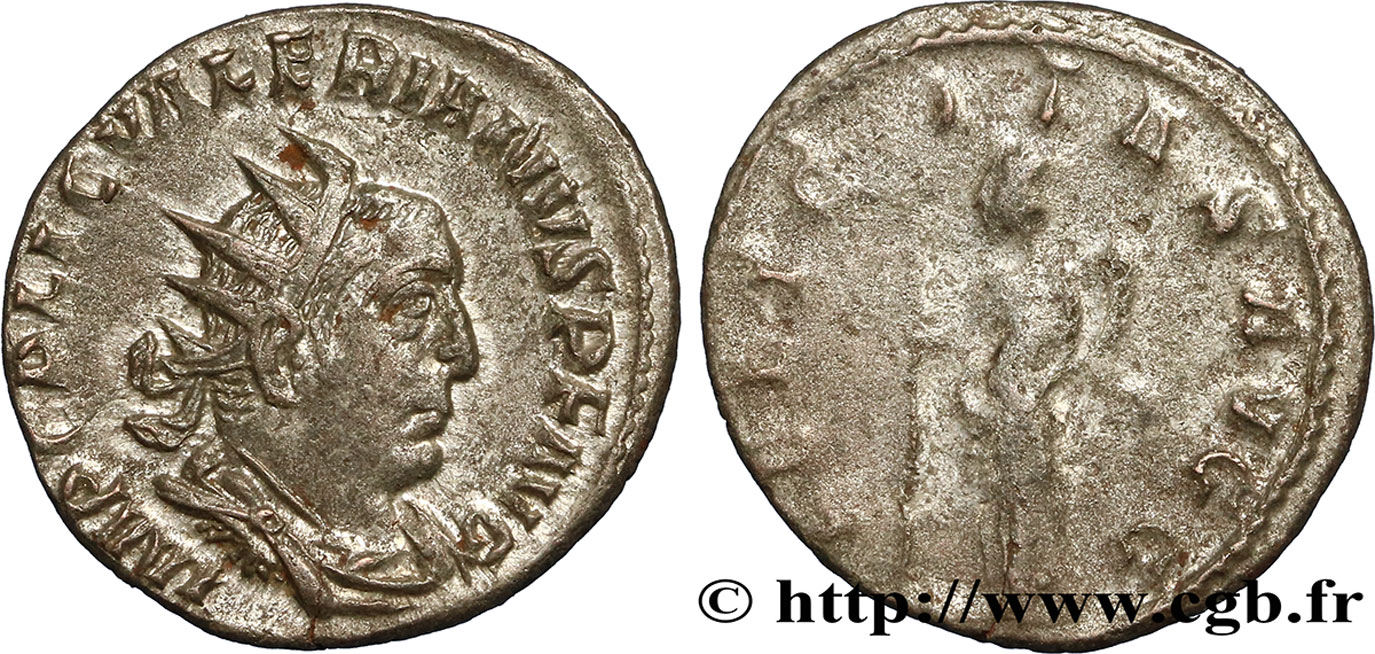 VALERIANUS I Antoninien  fVZ/S