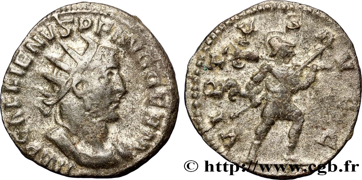 GALLIEN Antoninien TTB