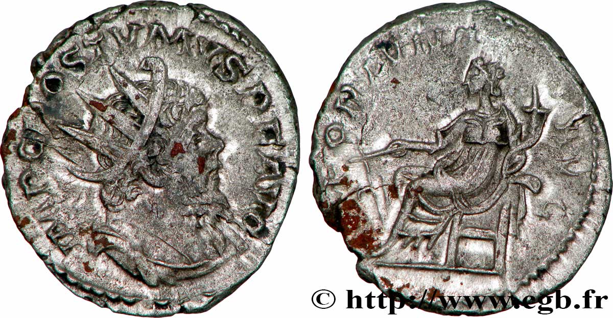 POSTUME Antoninien TTB+