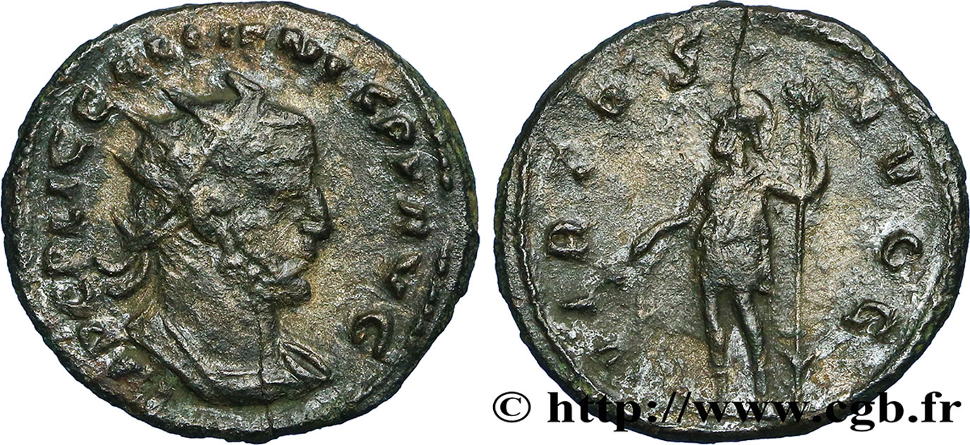 GALLIEN Antoninien TB+