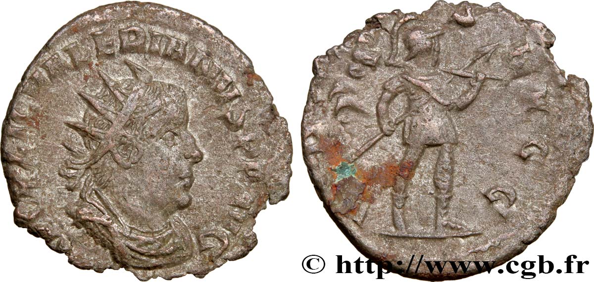 VALERIANUS I Antoninien S