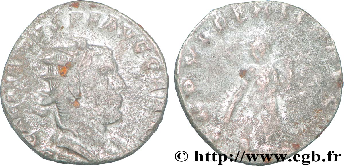 GALLIEN Antoninien TB+