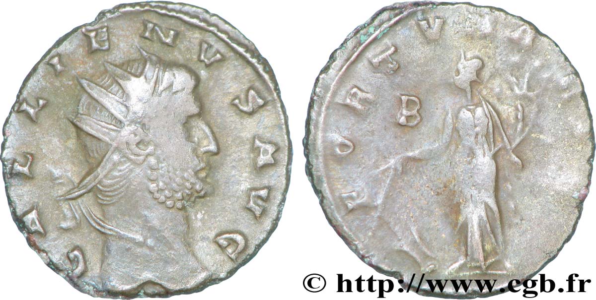 GALLIEN Antoninien TTB
