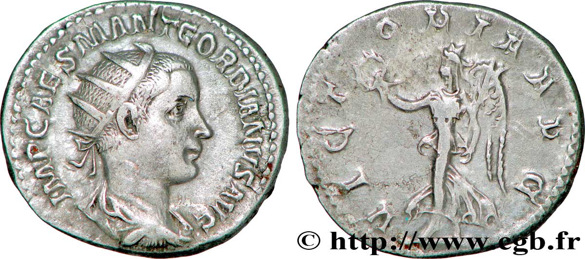 GORDIEN III Antoninien TTB+
