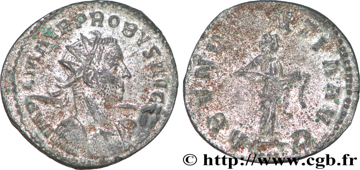 PROBUS Aurelianus SUP