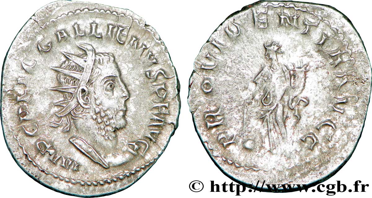 GALLIEN Antoninien SPL