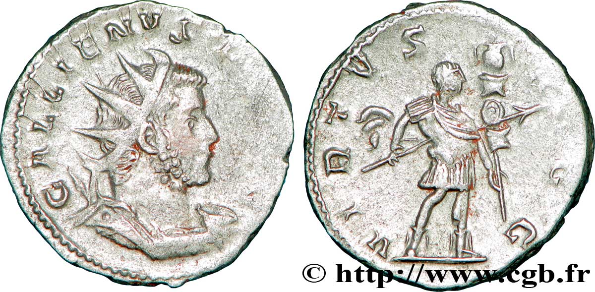 GALLIEN Antoninien SUP