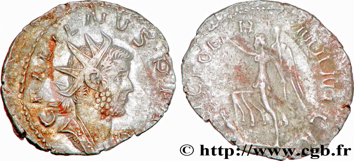 GALLIEN Antoninien TTB