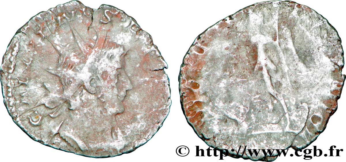 GALLIEN Antoninien TB