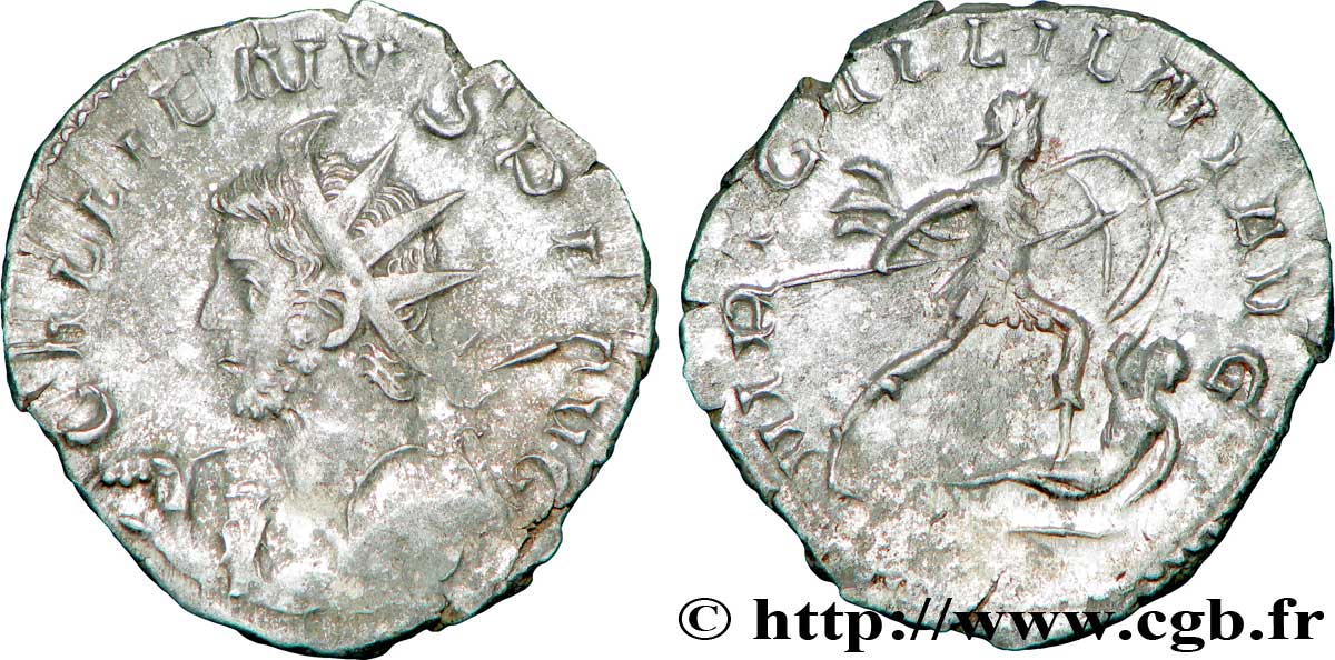 GALLIEN Antoninien TTB+