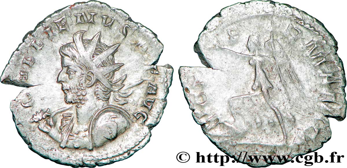 GALLIEN Antoninien SUP/TB+