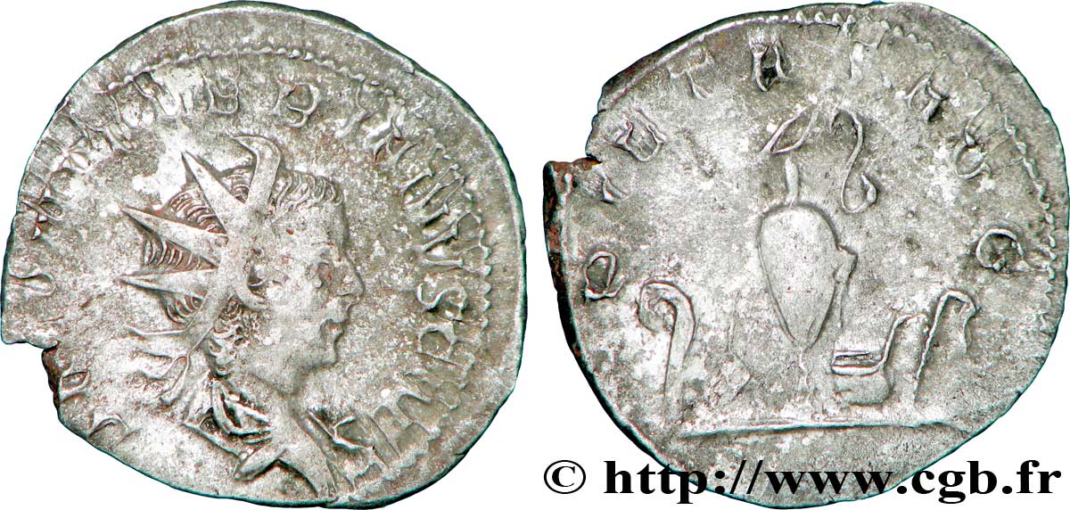 SALONIN Antoninien TTB