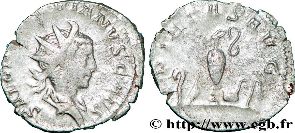 SALONIN Antoninien TTB+