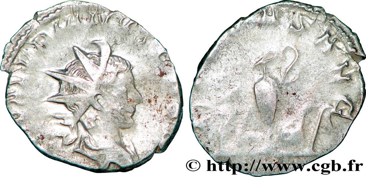 SALONIN Antoninien TTB/TB