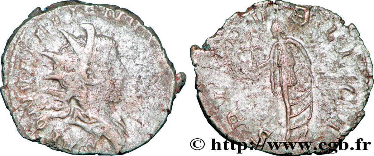 SALONIN Antoninien TTB