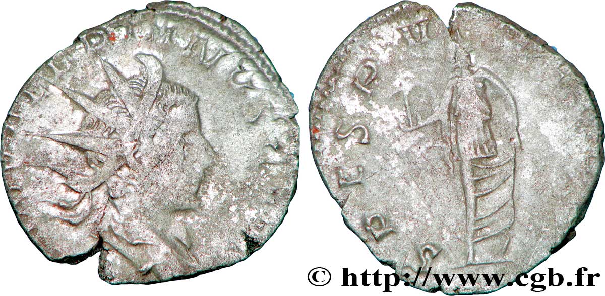 SALONIN Antoninien TB+