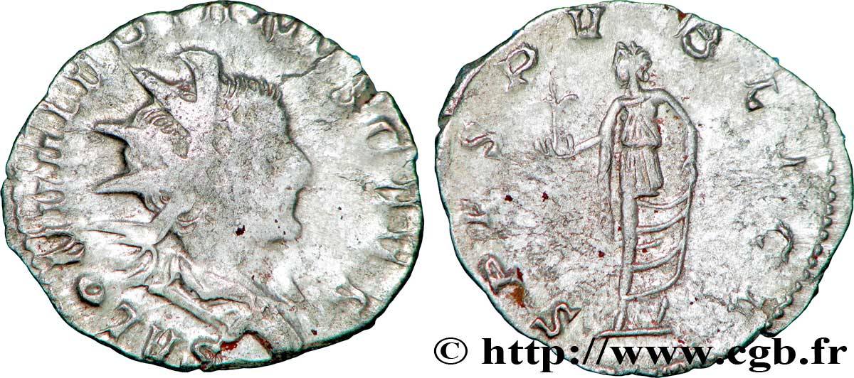 SALONIN Antoninien TTB