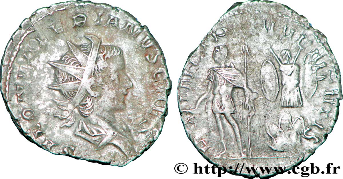 SALONIN Antoninien TTB+