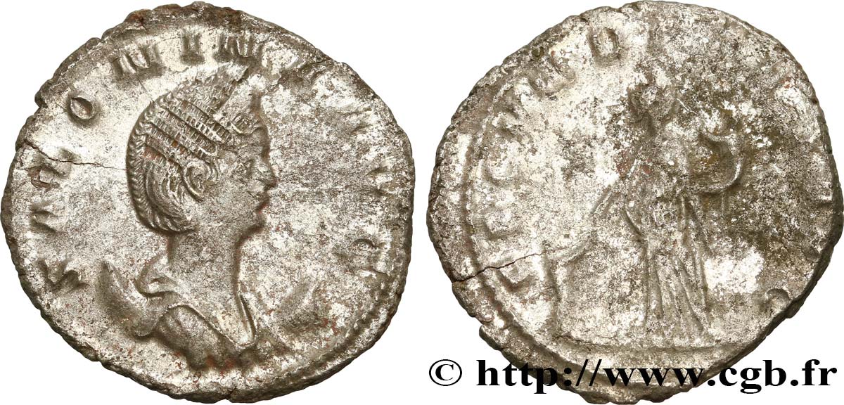 SALONINA Antoninien EBC/BC