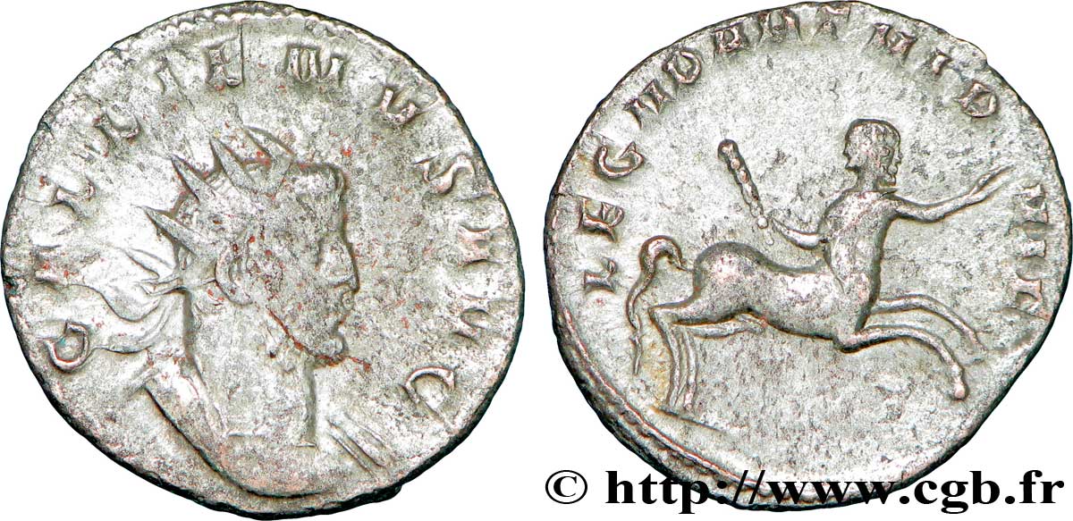 GALLIEN Antoninien TTB+