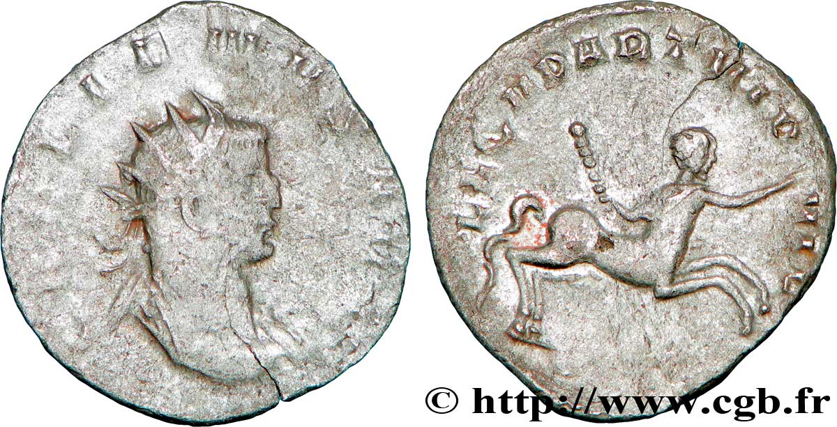 GALLIEN Antoninien TTB