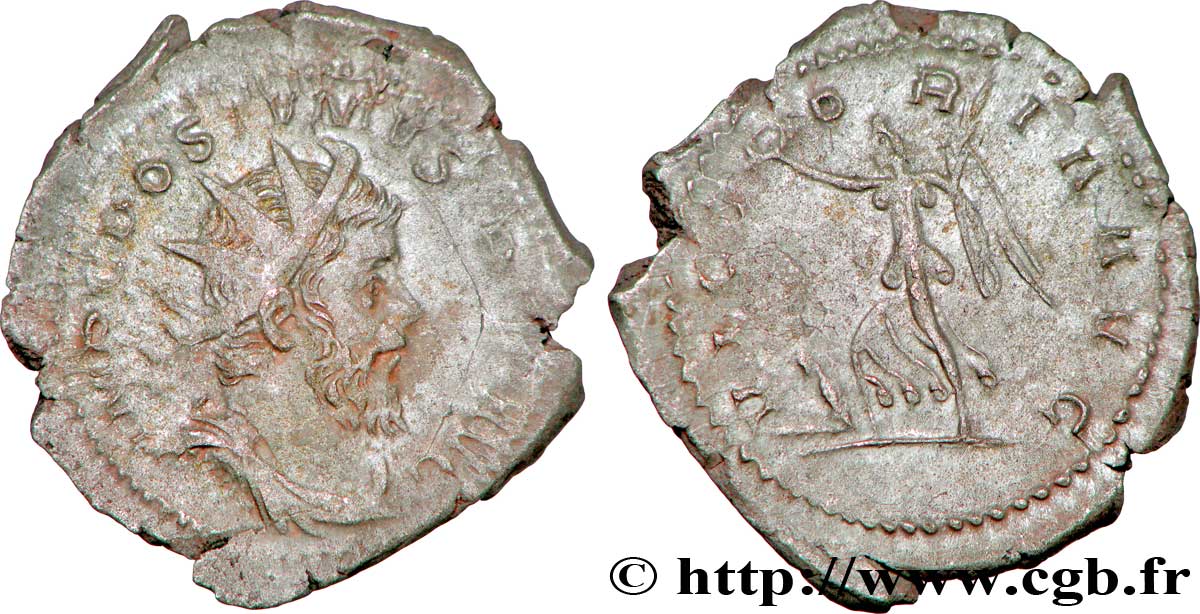 POSTUME Antoninien TTB/TTB+