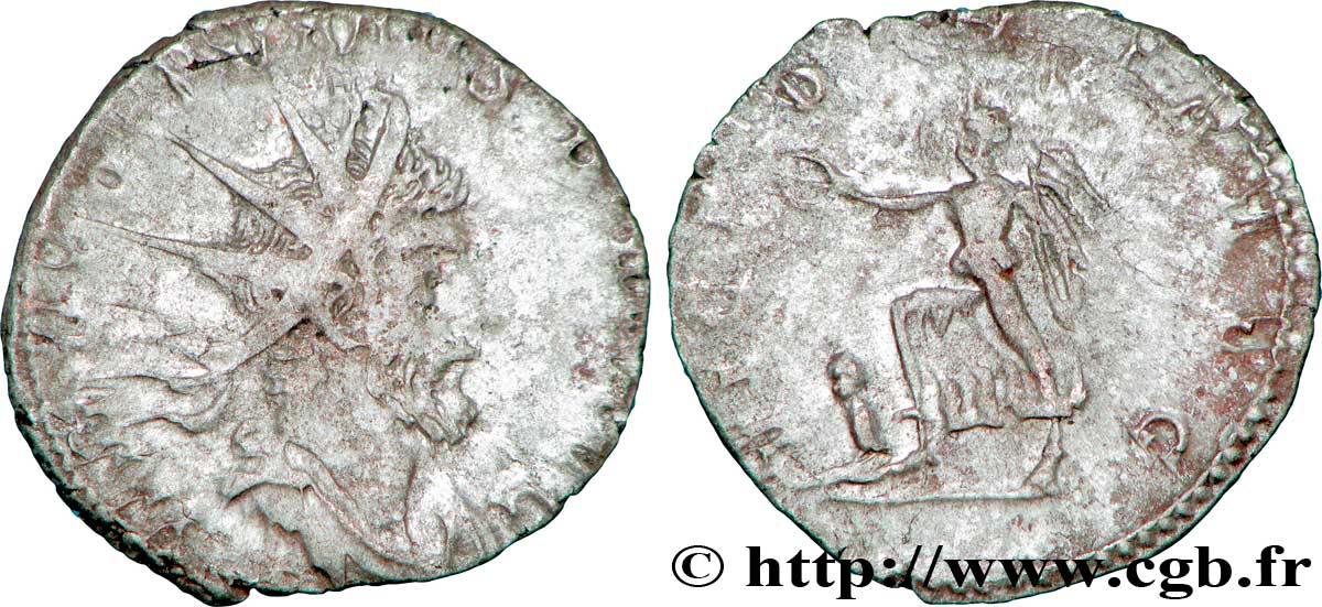 POSTUME Antoninien TB+