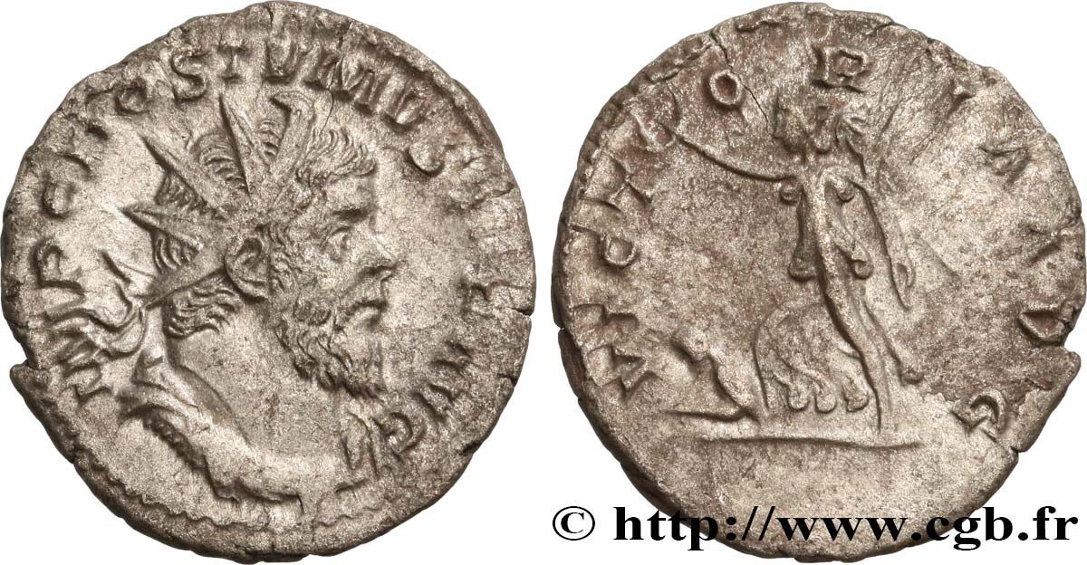 POSTUMUS Antoninien AU