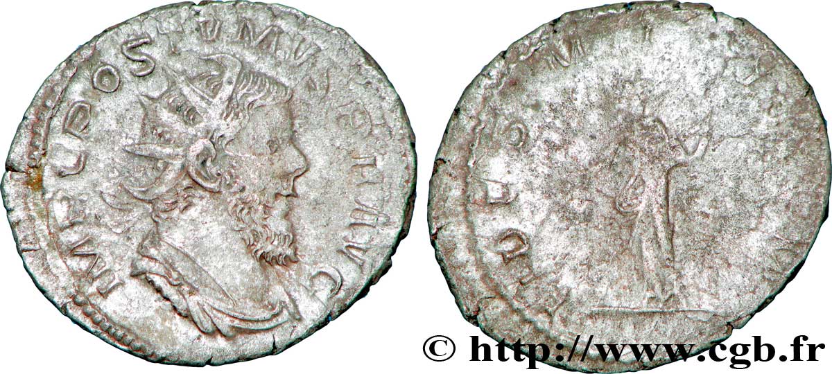 POSTUMUS Antoninien VF