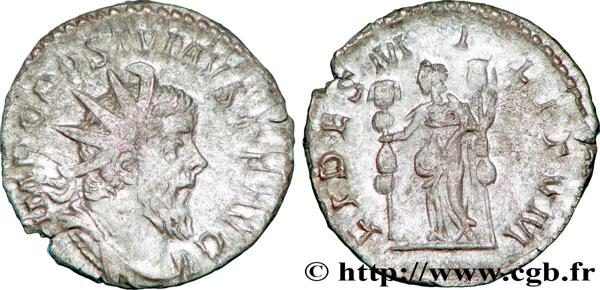 POSTUME Antoninien TTB