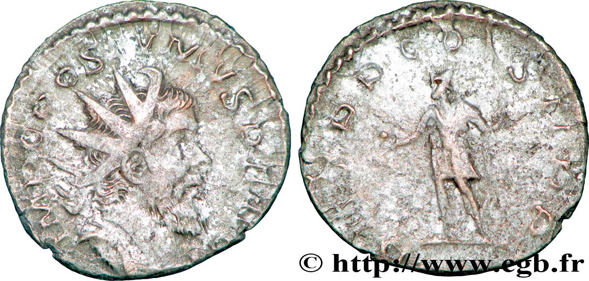 POSTUME Antoninien TB+