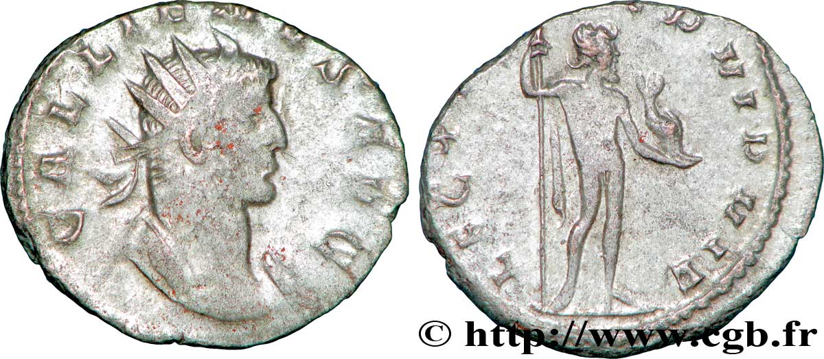 GALLIEN Antoninien TTB+