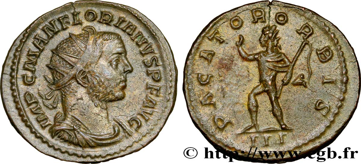 FLORIANUS Aurelianus fST/VZ