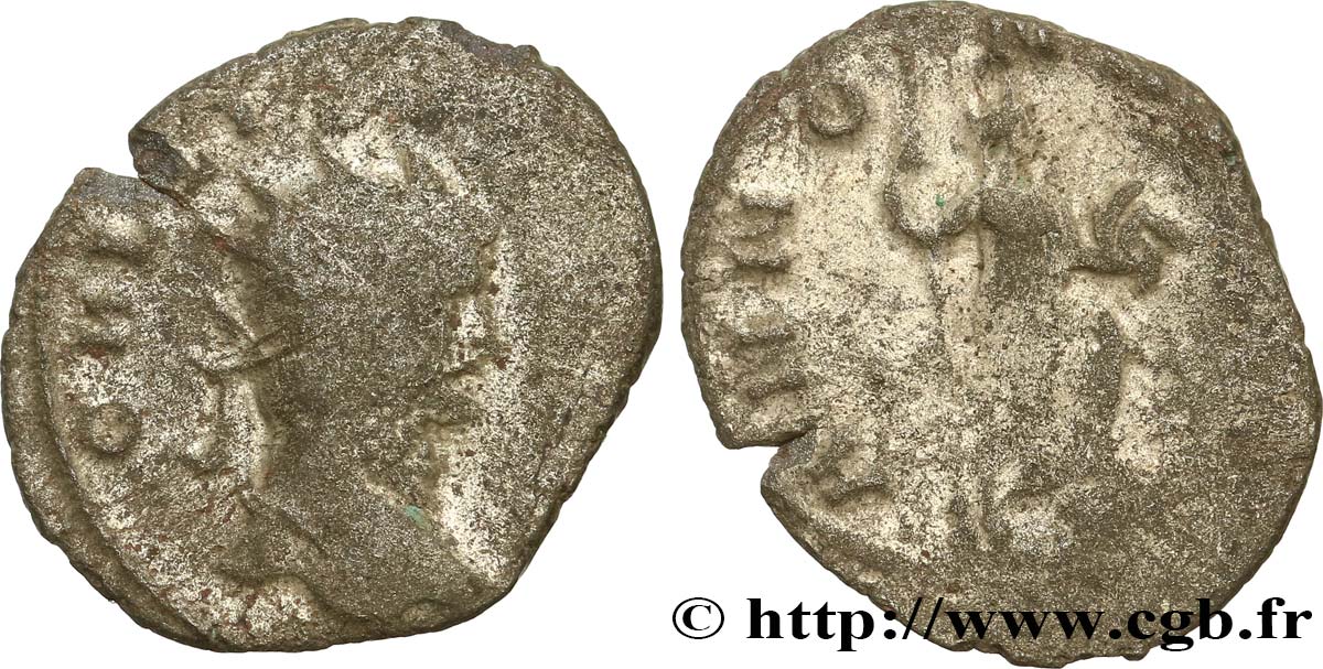 GALLIENUS Antoninien VF