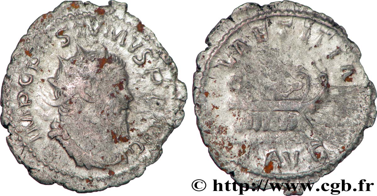 POSTUMUS Antoninien VF