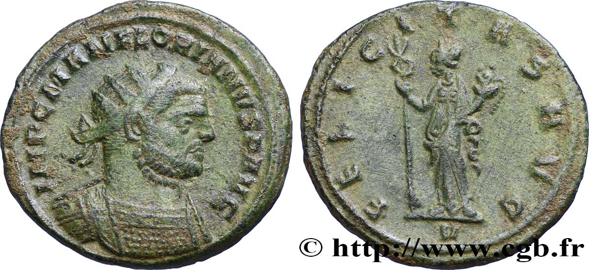 FLORIANUS Aurelianus fSS