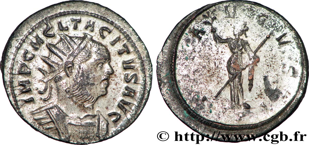 TACITUS Aurelianus fST/VZ