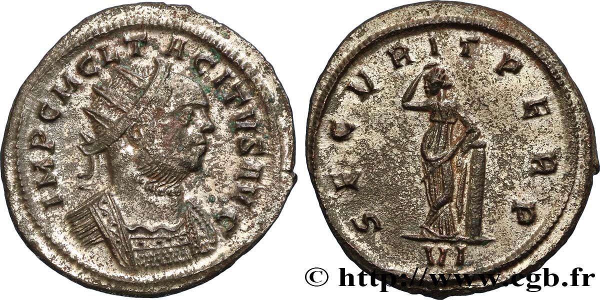 TACITUS Aurelianus SS+/fST