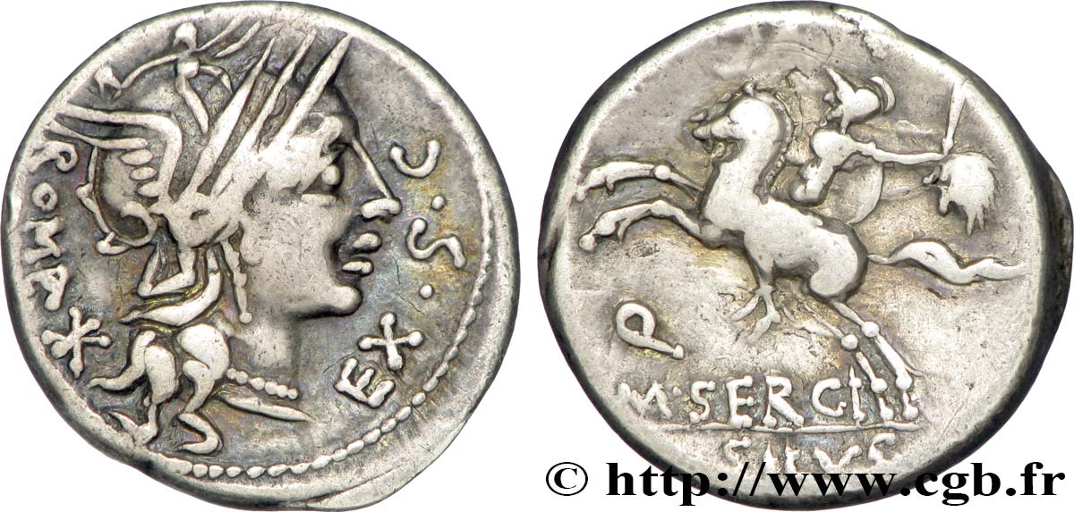 SERGIA Denier TTB