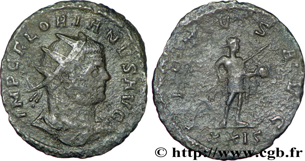FLORIANUS Aurelianus fSS