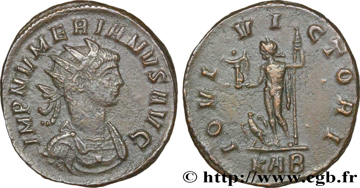 NUMERIAN Aurelianus AU