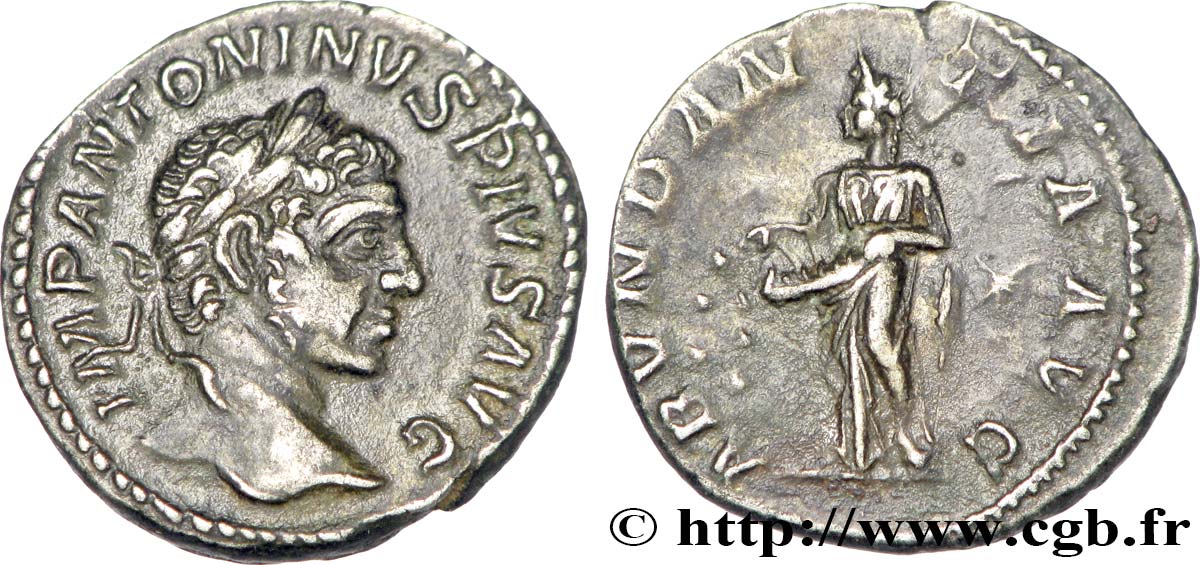 HELIOGÁBALO Denier EBC/MBC+