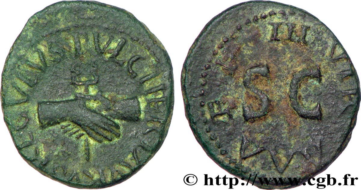 AUGUSTE Quadrans TTB